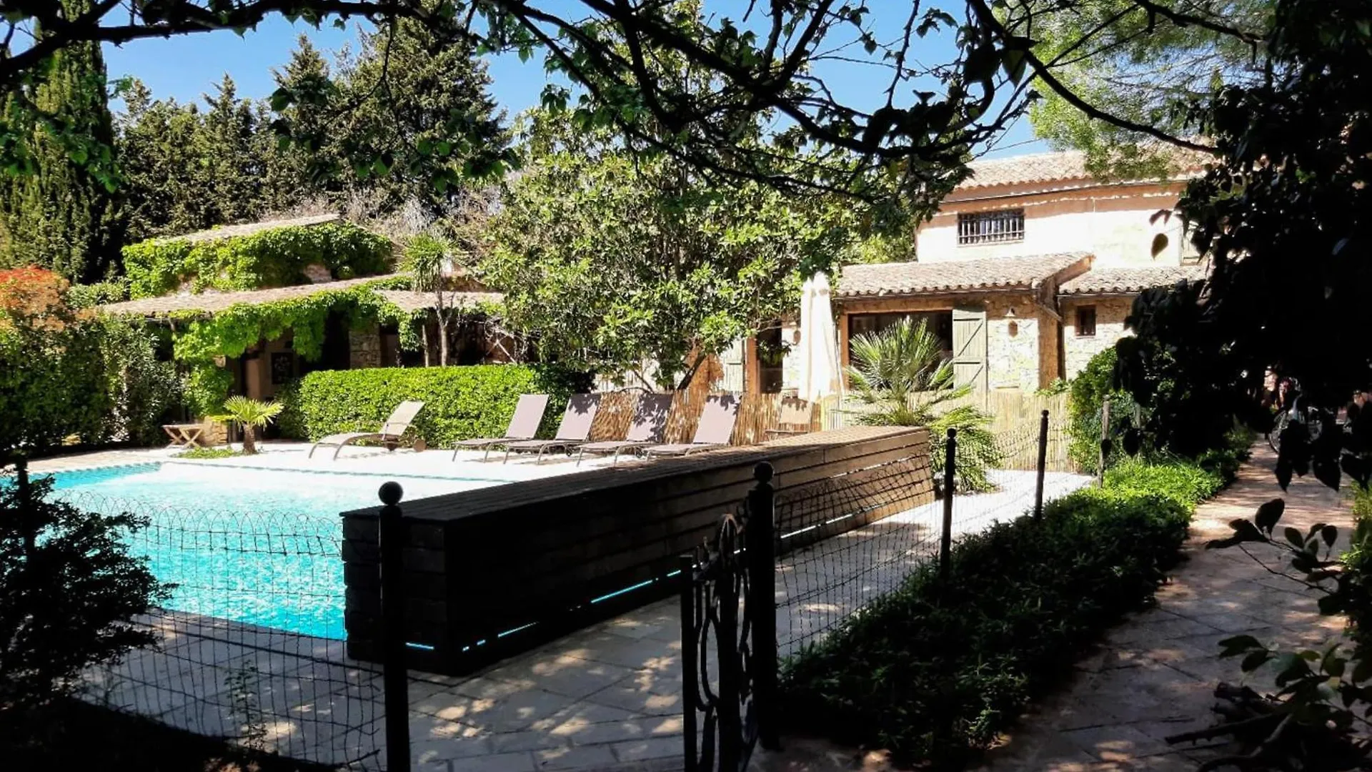 Butterfly Villa Lorgues 0*,