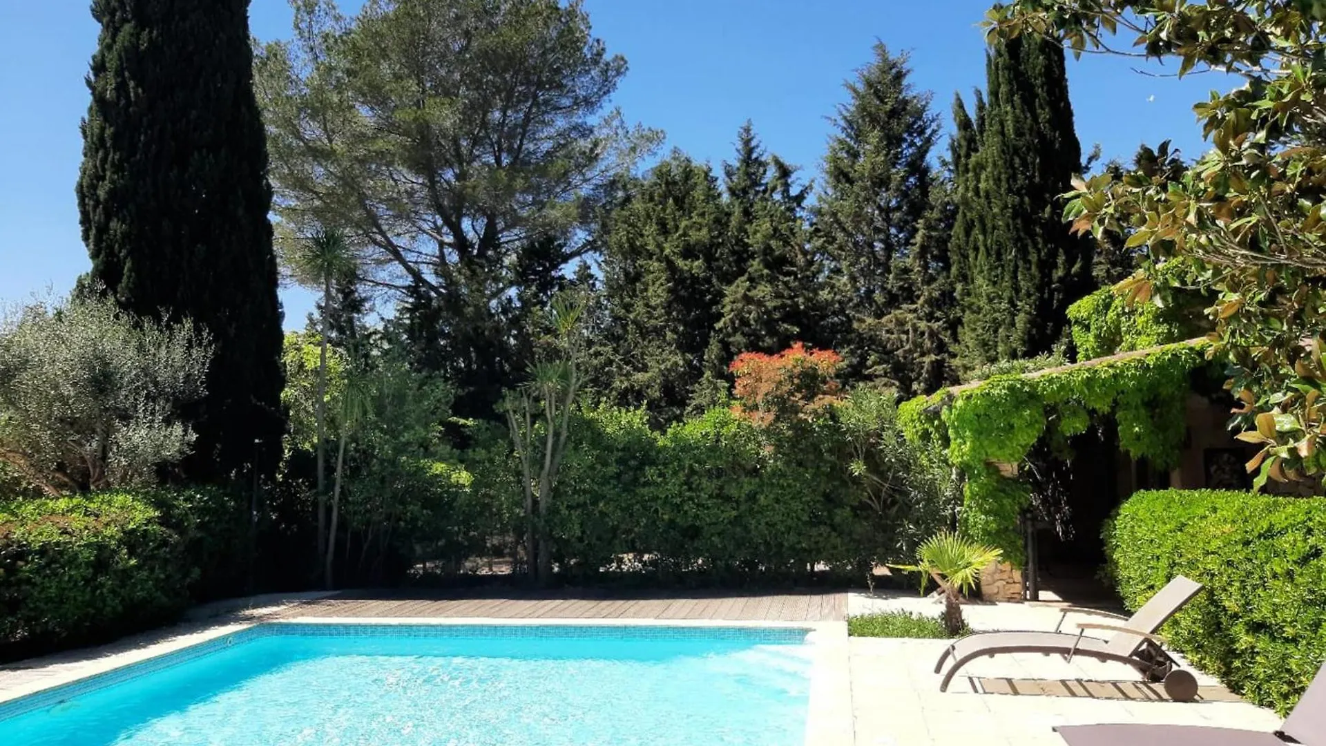 Holiday home Butterfly Villa Lorgues