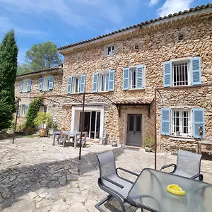 La Bastide Du Vieux Four Maison d'hôtes